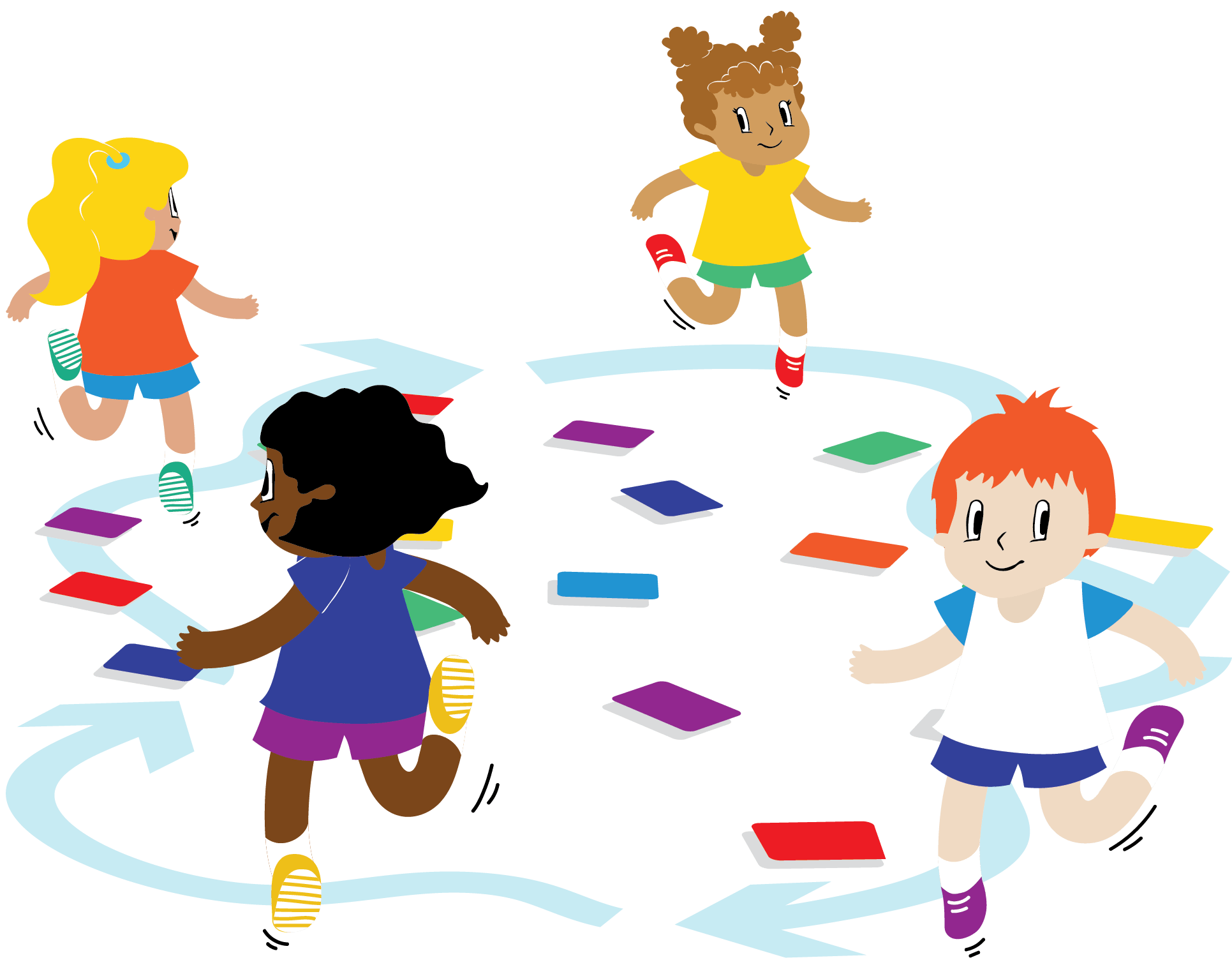 Active learning is engaging and exciting